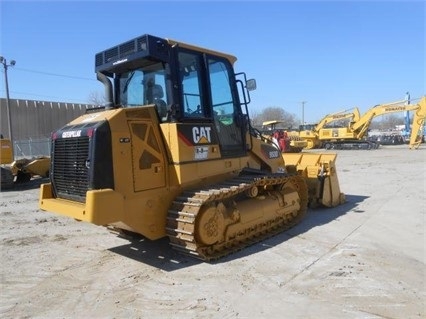 Cargadoras Sobre Orugas Caterpillar 953D seminueva en venta Ref.: 1478889530329528 No. 4