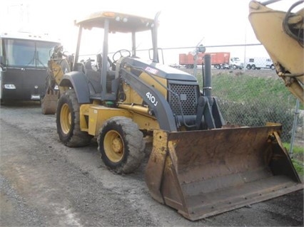 Backhoe Loaders Deere 410J