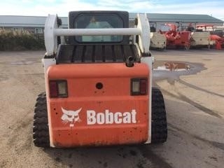 Minicargadores Bobcat T190 seminueva Ref.: 1478892038869212 No. 3