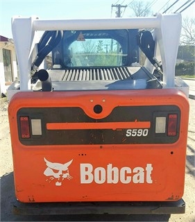 Minicargadores Bobcat S590 seminueva Ref.: 1478893815276084 No. 4