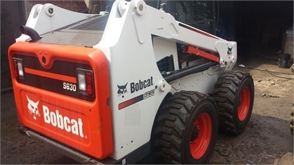 Miniloaders Bobcat S630