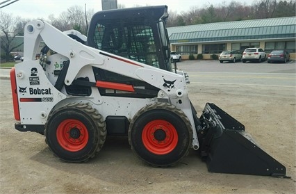 Miniloaders Bobcat S650