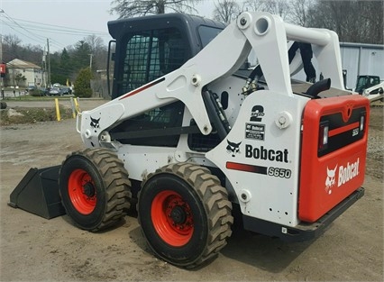 Minicargadores Bobcat S650 en venta, usada Ref.: 1478894574459950 No. 2