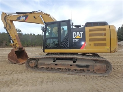 Excavadoras Hidraulicas Caterpillar 329EL usada a buen precio Ref.: 1478903722775365 No. 2