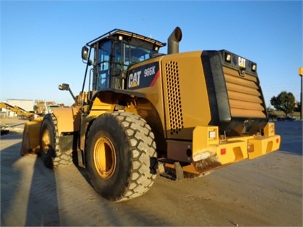 Cargadoras Sobre Ruedas Caterpillar 966K seminueva Ref.: 1478904012773895 No. 3