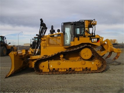 Tractores Sobre Orugas Caterpillar D6T usada de importacion Ref.: 1479144492409974 No. 2