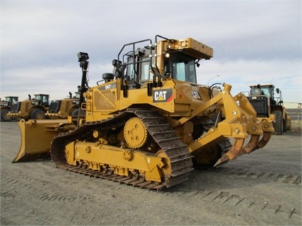 Tractores Sobre Orugas Caterpillar D6T usada de importacion Ref.: 1479144492409974 No. 3