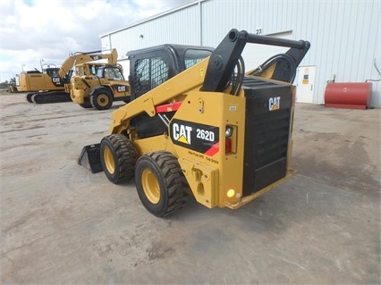 Minicargadores Caterpillar 262 en venta, usada Ref.: 1479145415646819 No. 3