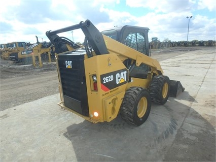 Minicargadores Caterpillar 262 en venta, usada Ref.: 1479145415646819 No. 4