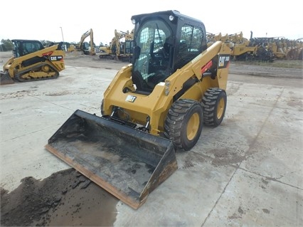 Minicargadores Caterpillar 246 importada en buenas condiciones Ref.: 1479146244543659 No. 2