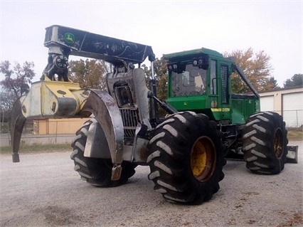 Forestales Maquinas Deere 648H de medio uso en venta Ref.: 1479146353184323 No. 4