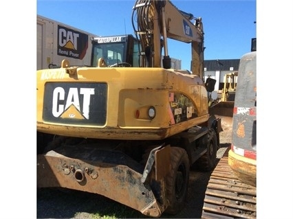 Excavadora Sobre Ruedas Caterpillar M315D usada en buen estado Ref.: 1479146441016036 No. 3