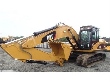 Hydraulic Excavator Caterpillar 320D