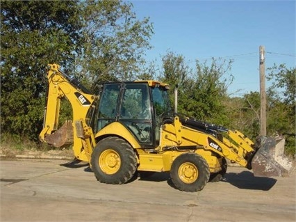 Retroexcavadoras Caterpillar 420E