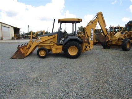 Backhoe Loaders Deere 310G