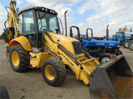 Backhoe Loaders New Holland B95