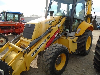 Retroexcavadoras New Holland B95 importada a bajo costo Ref.: 1479165657421102 No. 2