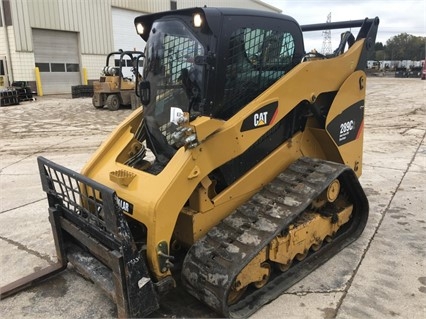 Minicargadores Caterpillar 289C de segunda mano en venta Ref.: 1479238518981766 No. 2