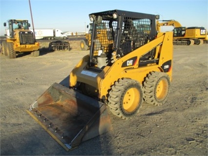 Minicargadores Caterpillar 226B3