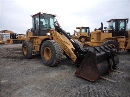 Wheel Loaders Caterpillar 930H