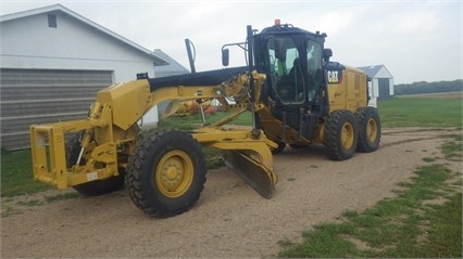 Motor Graders Caterpillar 12M2