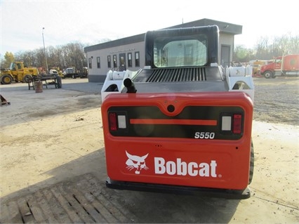 Minicargadores Bobcat S550 importada de segunda mano Ref.: 1479244643724067 No. 4