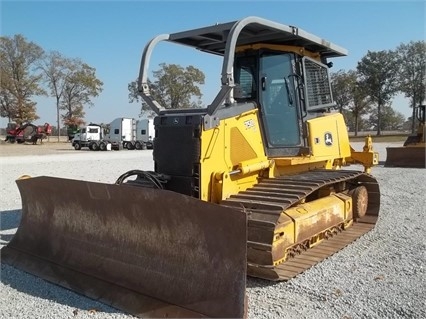 Tractores Sobre Orugas Deere 750J en venta Ref.: 1479245514819640 No. 3