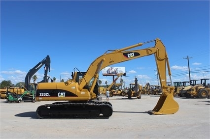 Excavadoras Hidraulicas Caterpillar 320CL en buenas condiciones Ref.: 1479246533360575 No. 2