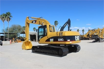 Excavadoras Hidraulicas Caterpillar 320CL en buenas condiciones Ref.: 1479246533360575 No. 3