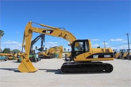 Excavadoras Hidraulicas Caterpillar 320CL en buenas condiciones Ref.: 1479246533360575 No. 4