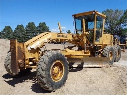 Motor Graders Caterpillar 140G