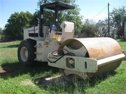 Compactadora Vibratoria Ingersoll-rand SD100  Ref.: 1479248500478645 No. 2