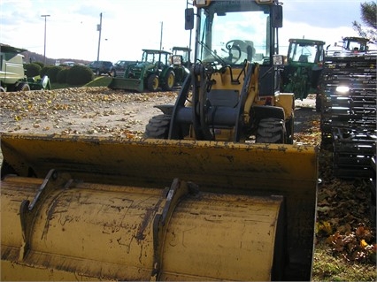 Cargadoras Sobre Ruedas Deere 244J de segunda mano en venta Ref.: 1479249499160175 No. 2