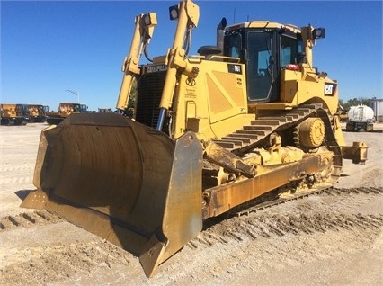 Tractores Sobre Orugas Caterpillar D8T