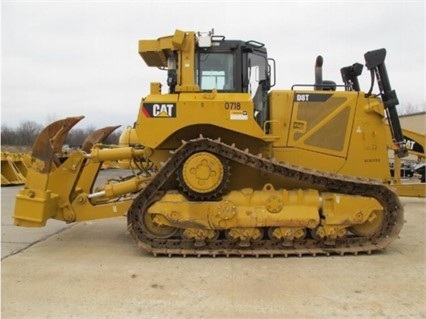 Tractores Sobre Orugas Caterpillar D8T seminueva en venta Ref.: 1479402580074851 No. 3