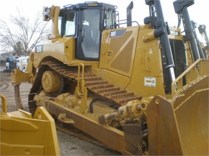 Dozers/tracks Caterpillar D8T