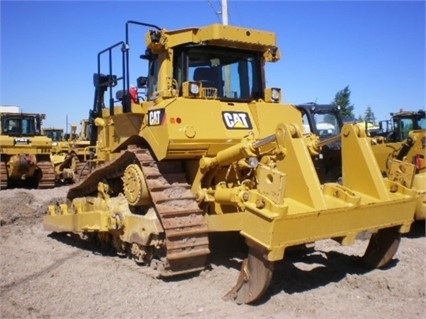 Dozers/tracks Caterpillar D8T