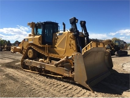 Tractores Sobre Orugas Caterpillar D8T usada a buen precio Ref.: 1479406275852827 No. 4