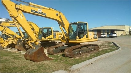 Excavadoras Hidraulicas Komatsu PC200 L