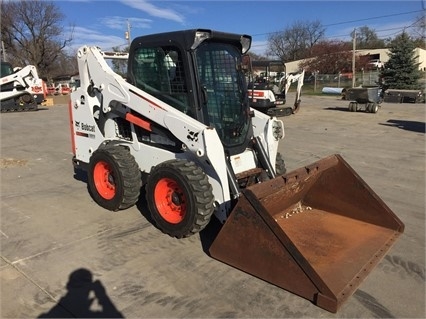 Miniloaders Bobcat S590