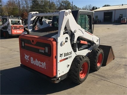 Minicargadores Bobcat S590 en buenas condiciones Ref.: 1479408718668724 No. 4