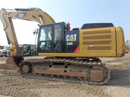 Hydraulic Excavator Caterpillar 336EL