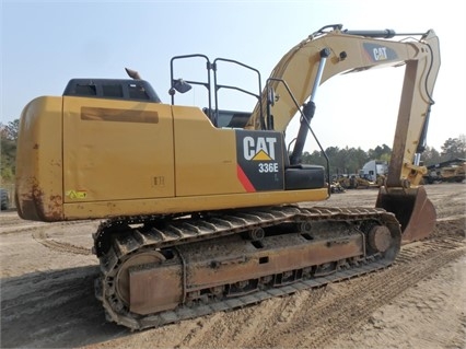 Excavadoras Hidraulicas Caterpillar 336EL de segunda mano Ref.: 1479409117873282 No. 4