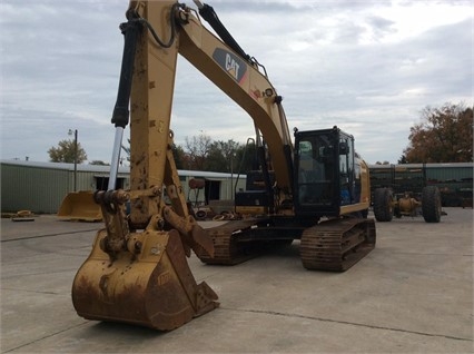 Hydraulic Excavator Caterpillar 320EL