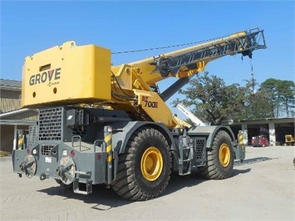 Gruas Grove RT760E de importacion a la venta Ref.: 1479409663419873 No. 3