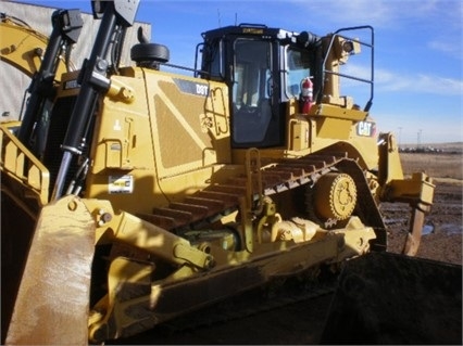 Dozers/tracks Caterpillar D8T