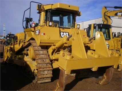 Tractores Sobre Orugas Caterpillar D8T importada de segunda mano Ref.: 1479417143820352 No. 4