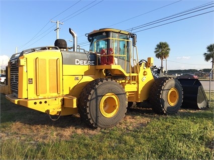 Cargadoras Sobre Ruedas Deere 744K usada a la venta Ref.: 1479417524547653 No. 4