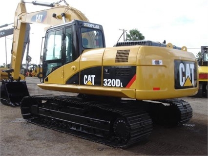 Excavadoras Hidraulicas Caterpillar 320D de bajo costo Ref.: 1479418789640555 No. 4