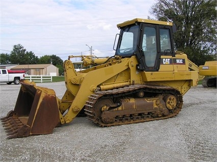 Track Loaders Caterpillar 963C